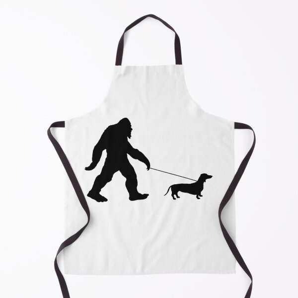 Item preview, Bigfoot Walking his Dog designed and sold by imphavok.