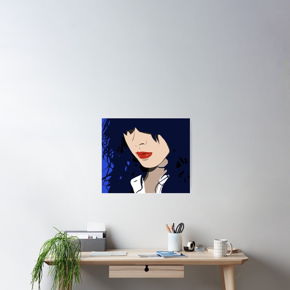 Item preview, Poster designed and sold by bowcho.