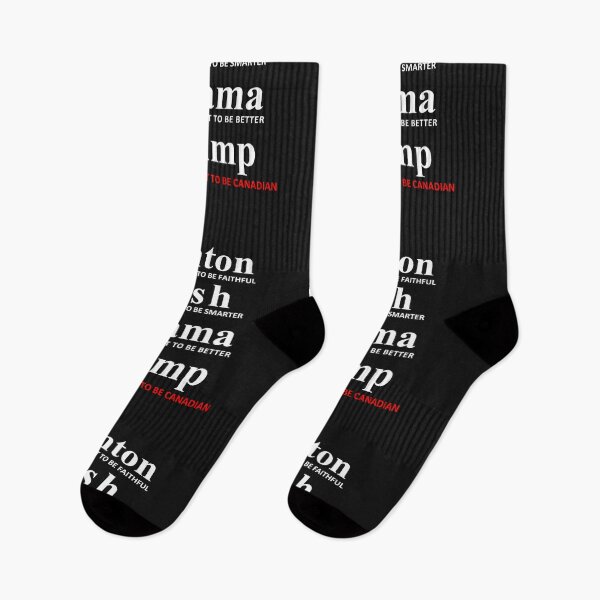 Item preview, Anti-Trump -- Trump makes me want to be Canadian  designed and sold by REApparelCo.