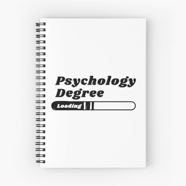 Item preview, Psychology Degree Loading designed and sold by Mavy-liz.