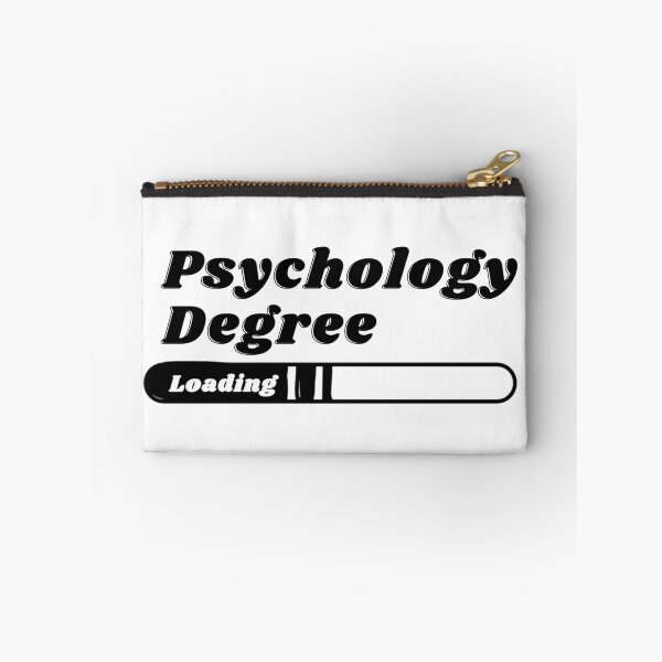 Item preview, Psychology Degree Loading designed and sold by Mavy-liz.
