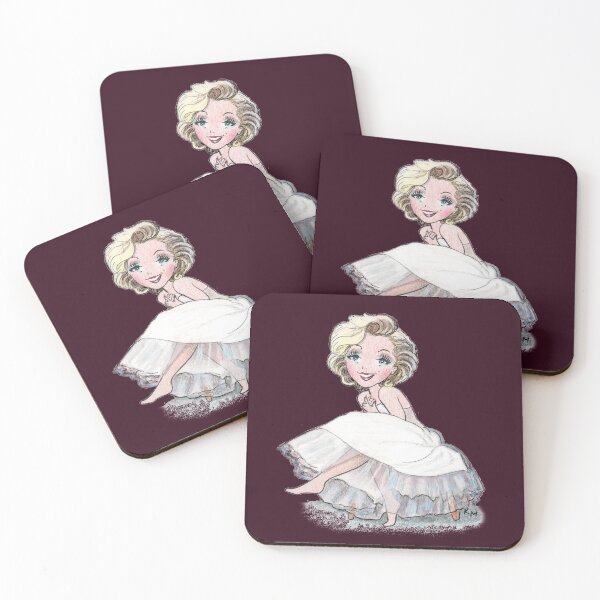Item preview, Marilyn Monroe ballet dancer designed and sold by Katerina Makarova.