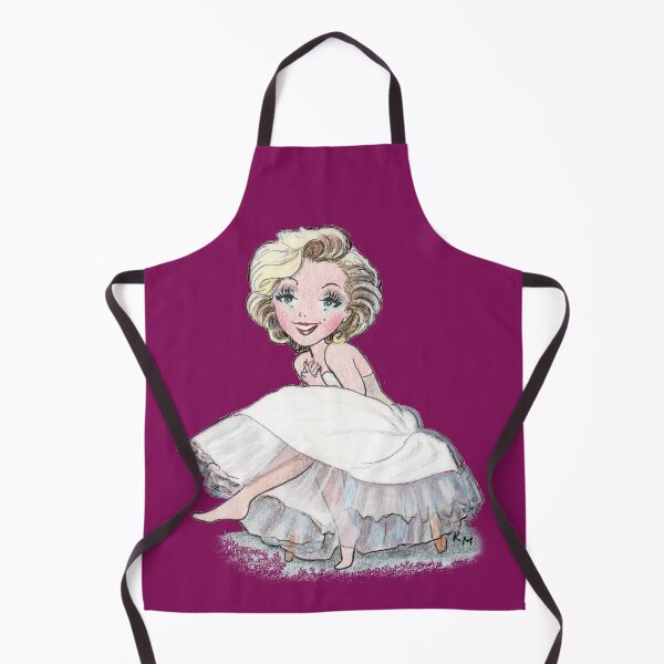 Item preview, Marilyn Monroe ballet dancer designed and sold by Katerina Makarova.
