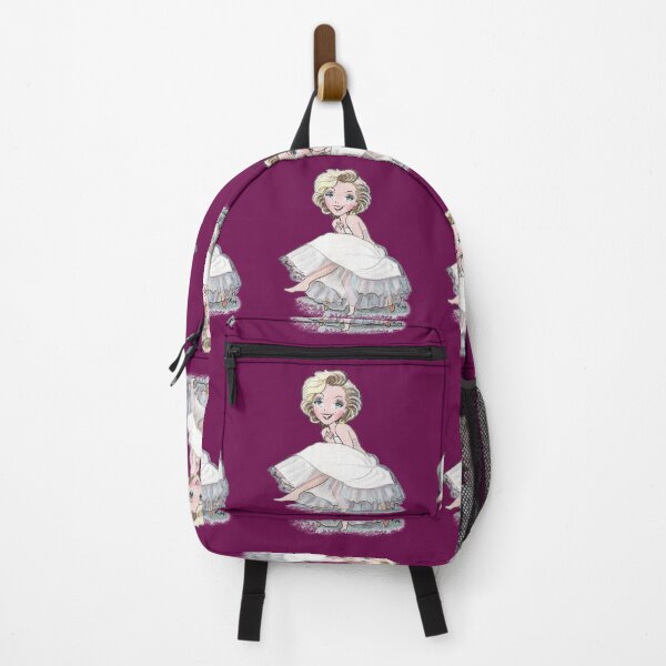 Item preview, Marilyn Monroe ballet dancer designed and sold by Katerina Makarova.