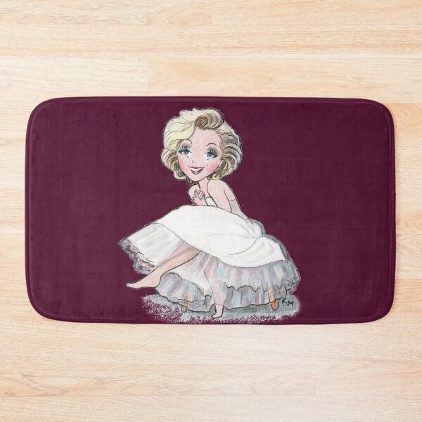 Item preview, Marilyn Monroe ballet dancer designed and sold by Katerina Makarova.