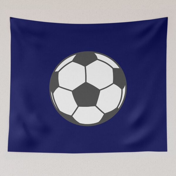 Artikelvorschau, Football - Ball - Blue  entworfen und verkauft von AmandaEveritt.
