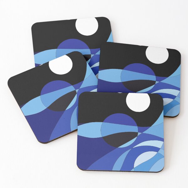 Item preview, Troubled Waters designed and sold by Gallery14.