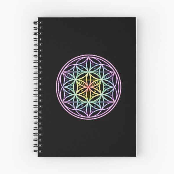 Item preview, Seed of life rainbow designed and sold by PranKishori.