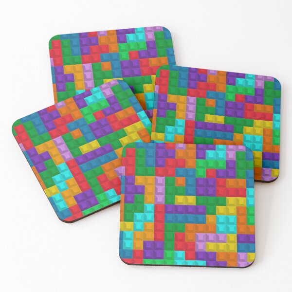 Item preview, Pixel Party! designed and sold by AlienAardvark.