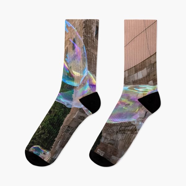 Item preview, Barcelona bubbles  designed and sold by PepperMendez.