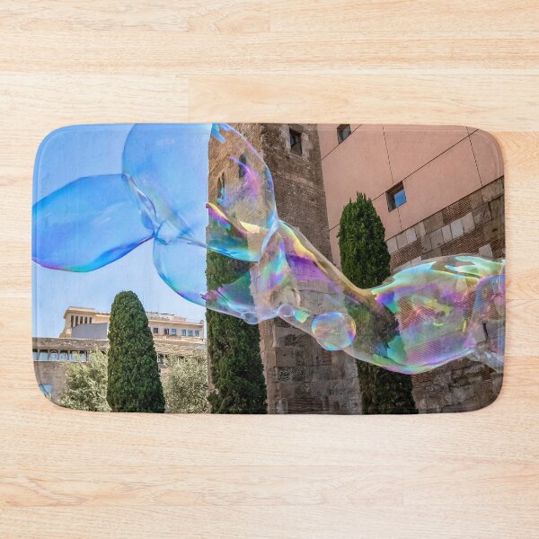 Item preview, Barcelona bubbles  designed and sold by PepperMendez.