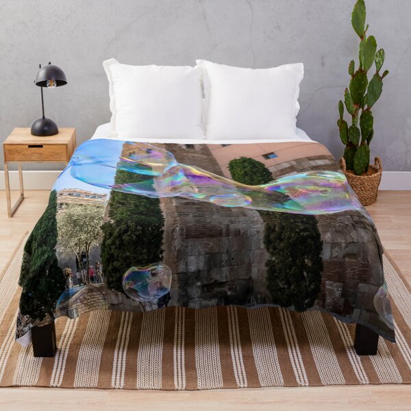 Item preview, Barcelona bubbles  designed and sold by PepperMendez.