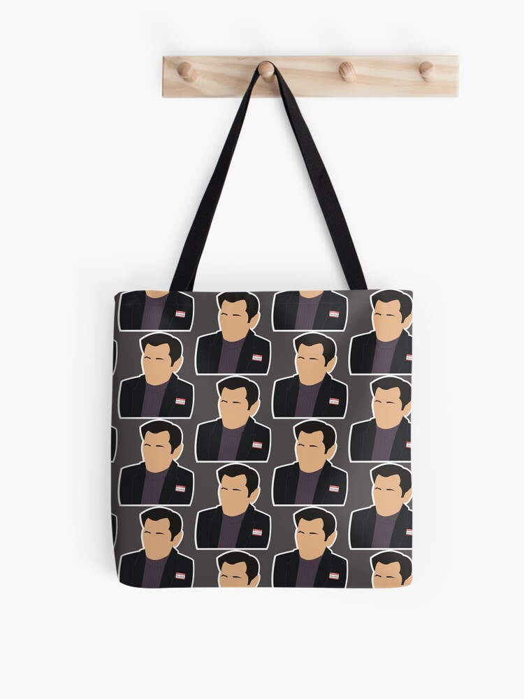 Clive Bixby | Tote Bag