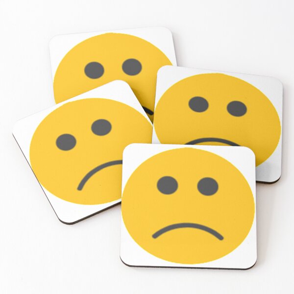 Item preview, Sad emoji designed and sold by 4e-Hokage.