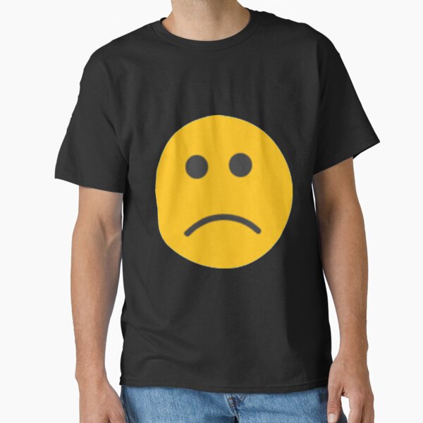 Item preview, Sad emoji designed and sold by 4e-Hokage.