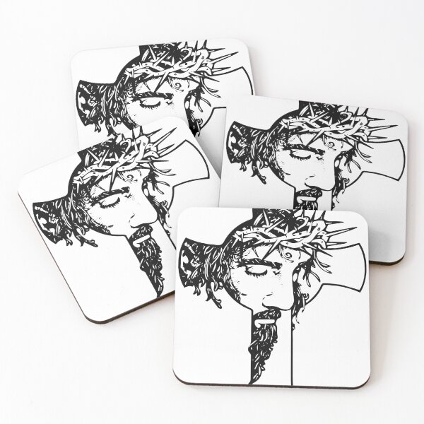 Item preview, Jesus designed and sold by Kvkrishna.