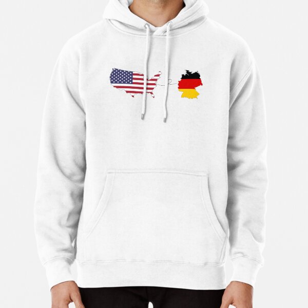 USA - Germany | toofardesign | Love\