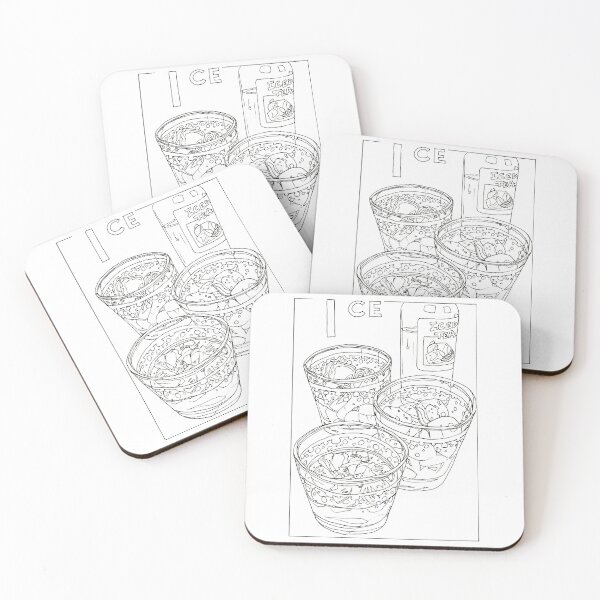 Item preview, I for Ice designed and sold by NatRowland Art.