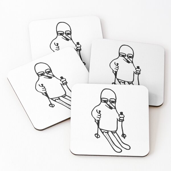 Item preview, Ski designed and sold by CreepyLilDucks.