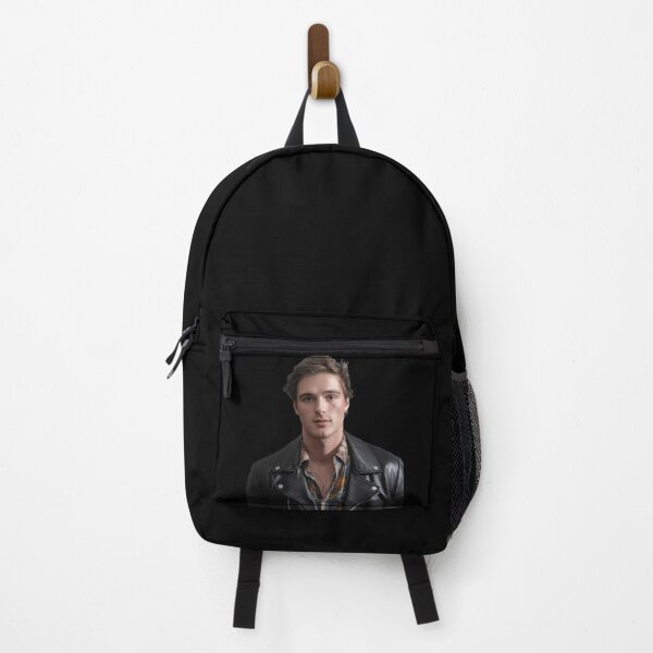 Item preview, the kissing booth sticker Jacob Elordi Noah flynn photo designed and sold by Grace-Cop.
