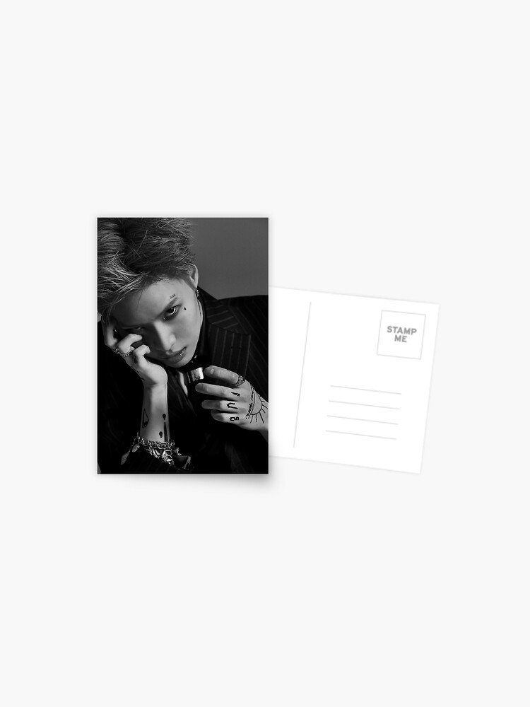 テミン act1 act2 2kids move press itポストカード SHINee Taemin 3rd Album Act 1 & Act 2 & Extended Ver