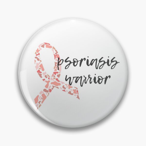 Item preview, Psoriasis warrior designed and sold by restingitchface.