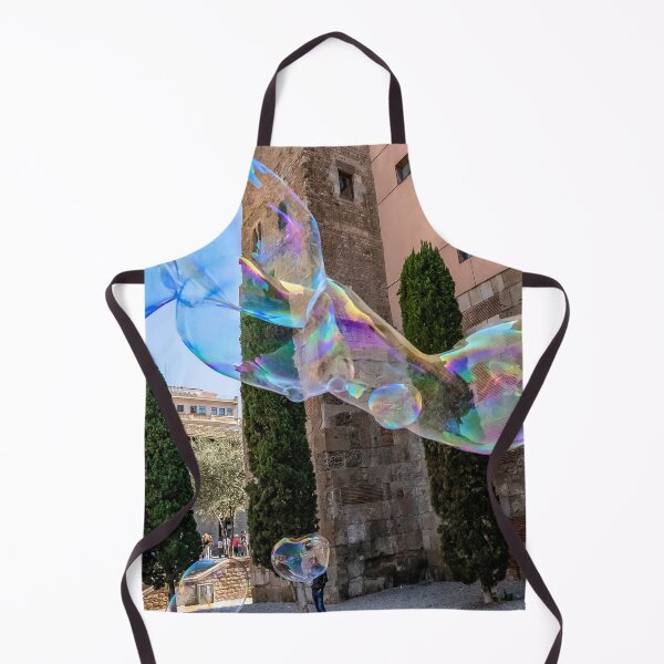 Item preview, Barcelona bubbles  designed and sold by PepperMendez.
