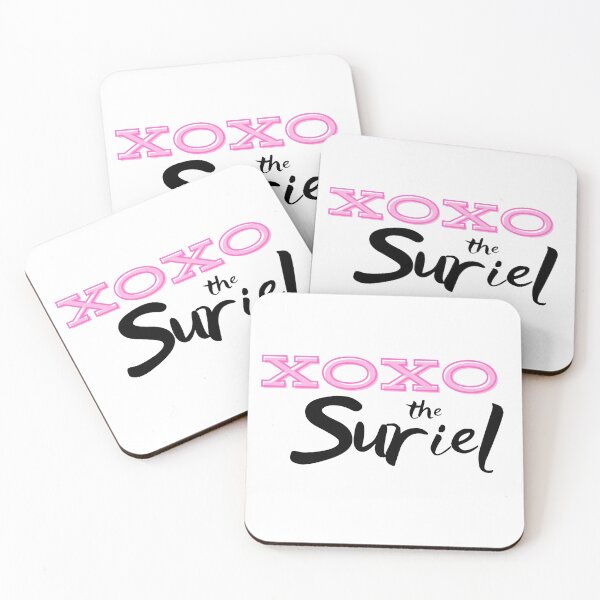 Item preview, XOXO, the Suriel designed and sold by Mavy-liz.