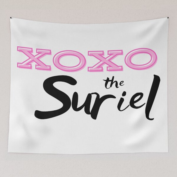 Item preview, XOXO, the Suriel designed and sold by Mavy-liz.