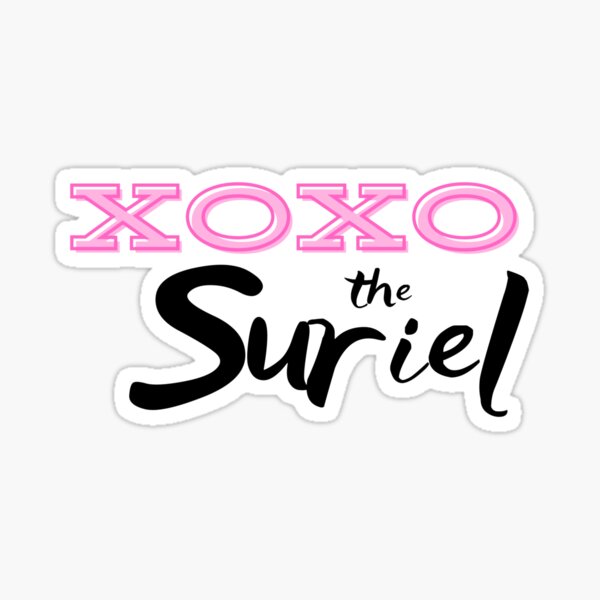 Item preview, XOXO, the Suriel designed and sold by Mavy-liz.