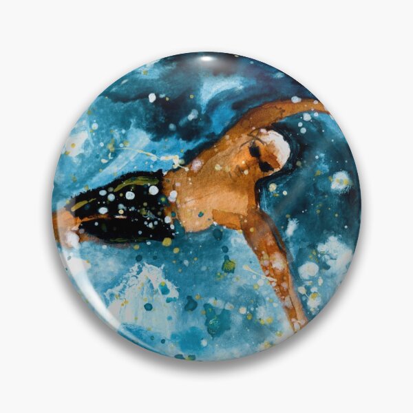 Item preview, The Art of Free Style Swimming 02 designed and sold by Goodaboom.