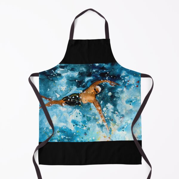 Item preview, The Art of Free Style Swimming 02 designed and sold by Goodaboom.