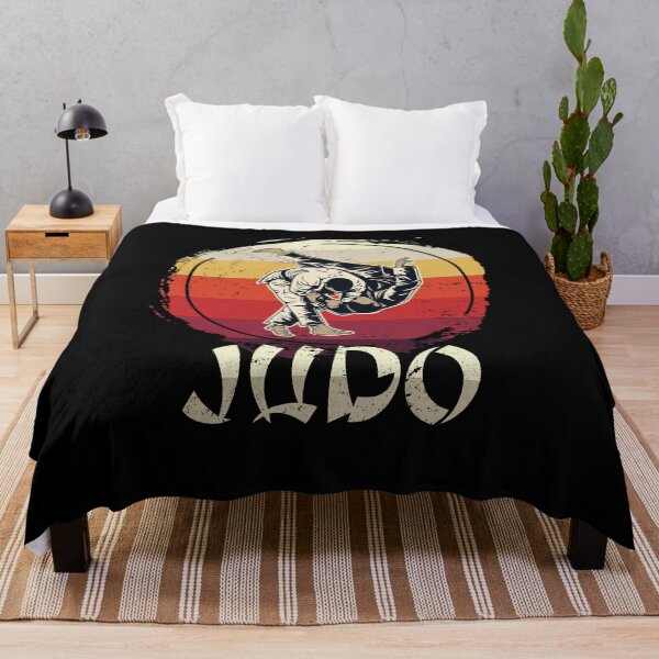 Item preview, Retro judo designed and sold by bestshirtdesign.