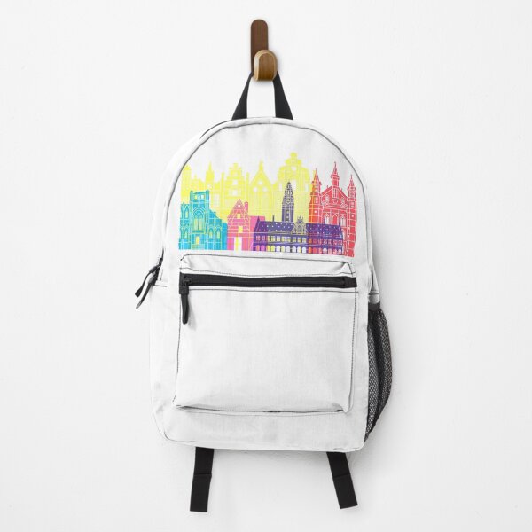 Item preview, Leuven skyline pop  designed and sold by paulrommer.