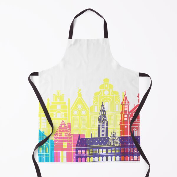 Item preview, Leuven skyline pop designed and sold by paulrommer.