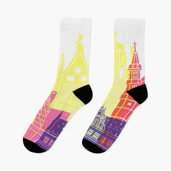 Item preview, Leuven skyline pop  designed and sold by paulrommer.