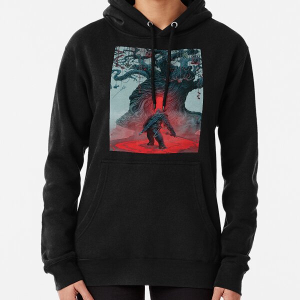 Illustration du jeu The Witcher Sweat à capuche épais