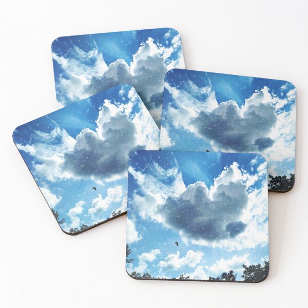 Item preview, Cloudy thoughts designed and sold by Aesthetic-Draw.