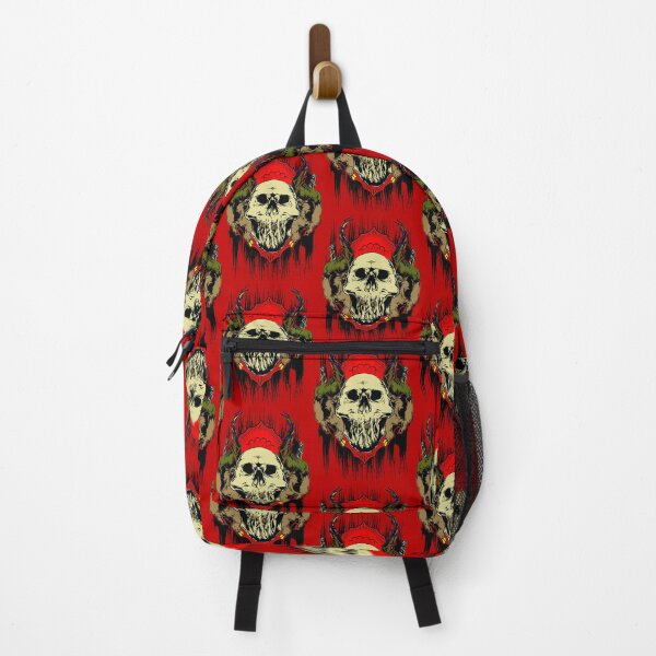 Item preview, Demon Skull designed and sold by AngHellic.