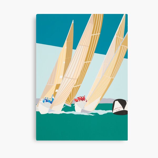 Americas Cup Poster In Art Posters for sale