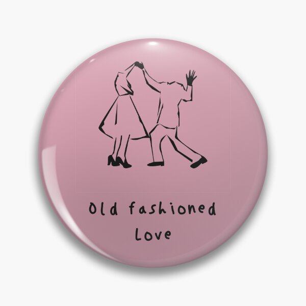 Item preview, Old Fashioned Love designed and sold by 1604techni.