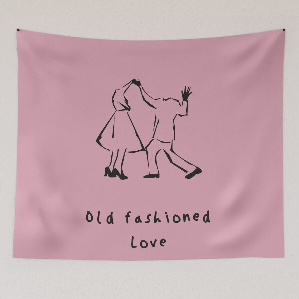 Item preview, Old Fashioned Love designed and sold by 1604techni.