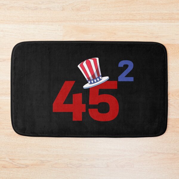 Item preview, Pro Donald Trump 45 2 President USA Elections 2020 Top Hat designed and sold by OneTimeEngineer.