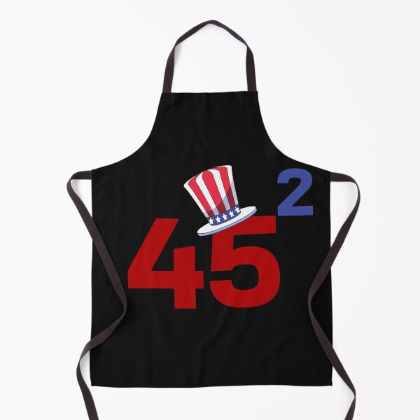 Item preview, Pro Donald Trump 45 2 President USA Elections 2020 Top Hat designed and sold by OneTimeEngineer.
