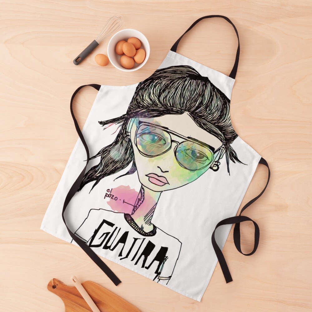 Guajira Apron