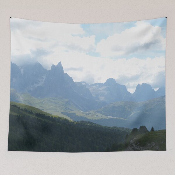Item preview, Alps Majestic Alpine Landscape designed and sold by Anna Lemos.