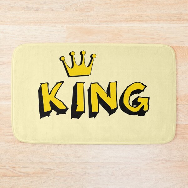 Item preview, King designed and sold by CreativeWorld96.