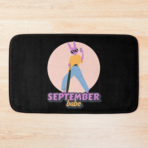 Artikelvorschau, September Baby entworfen und verkauft von TwinTailDesigns.