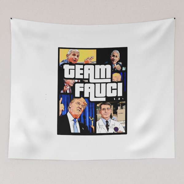 Item preview, Team Fauci designed and sold by OzyManDiaS90.