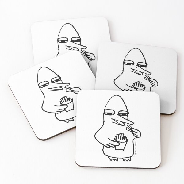Item preview, Fries designed and sold by CreepyLilDucks.
